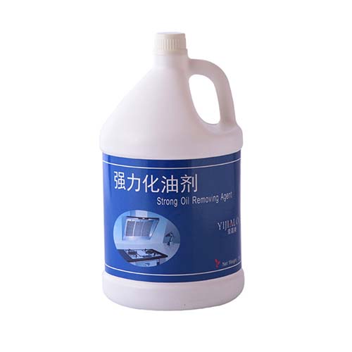 壹嘉樂强力除油剂