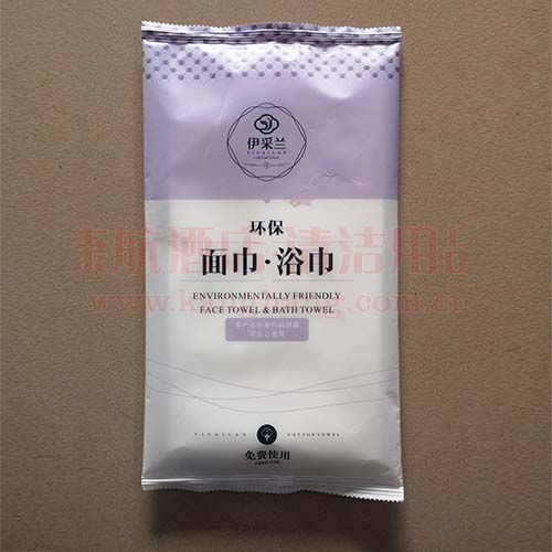 一次性浴巾面巾70g