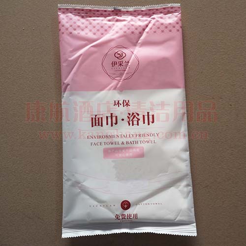 一次性浴巾面巾55g