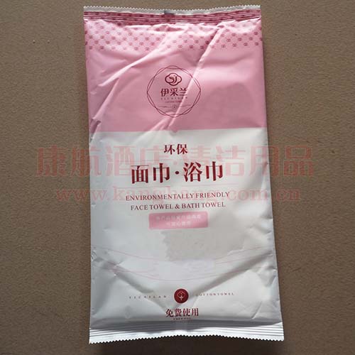 一次性浴巾面巾55g