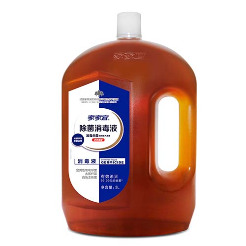 84消毒液3L