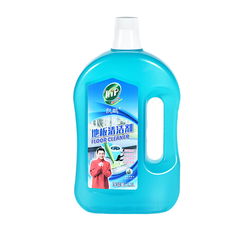 凯鹏地板清洁剂2.2L