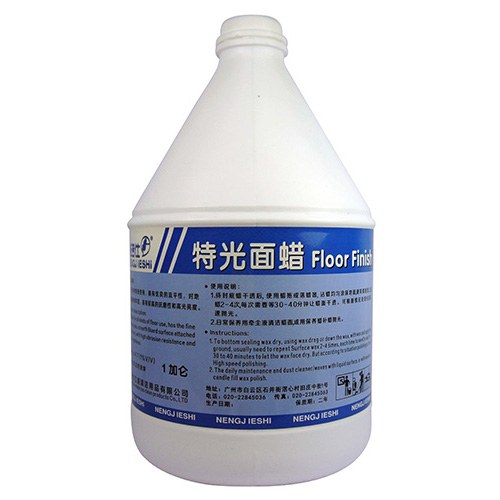 能洁仕超特光面蜡3.78L