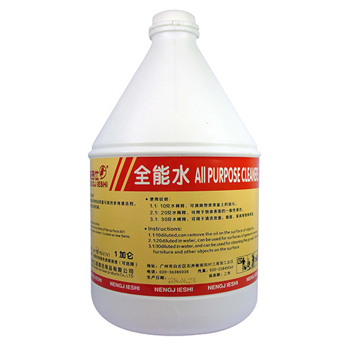 能洁仕全能水3.78L