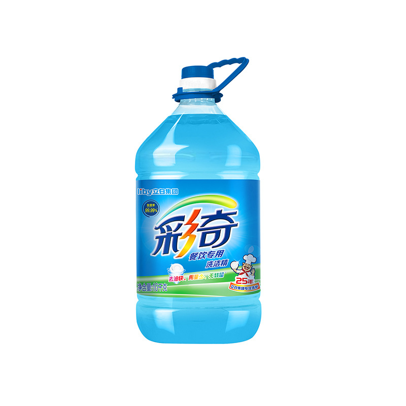 彩奇洗洁精10kg