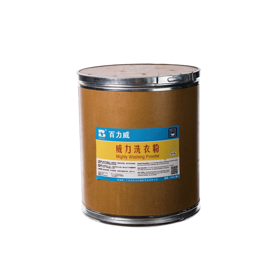 百力威威力洗衣粉(桶)
