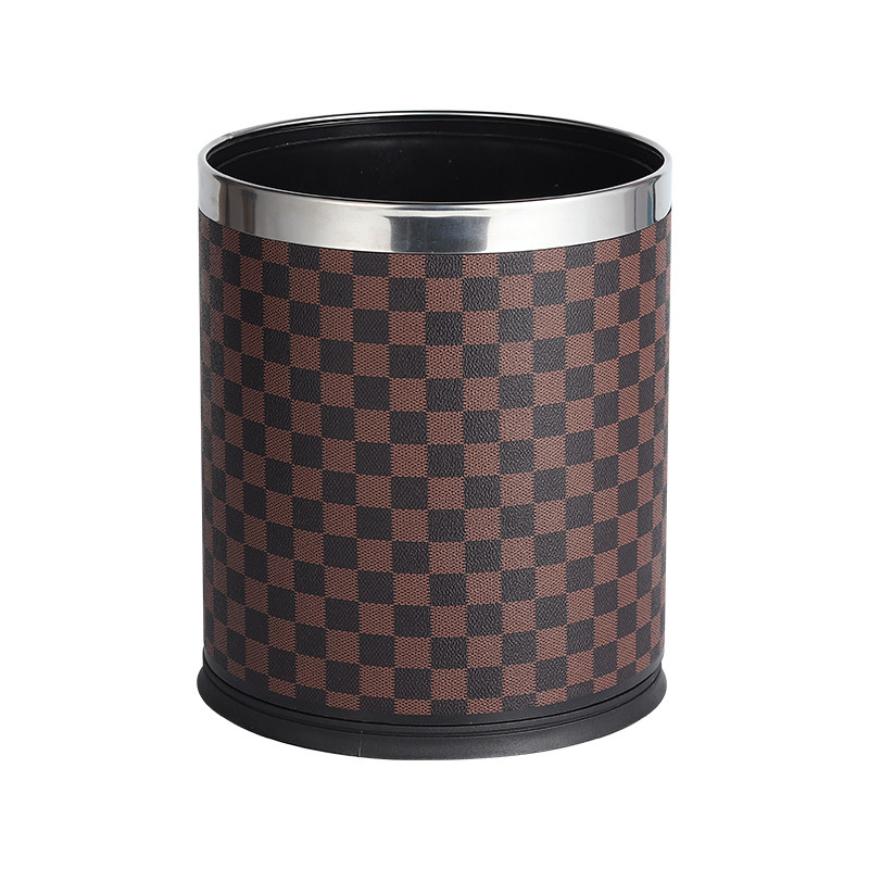 双层垃圾桶套皮