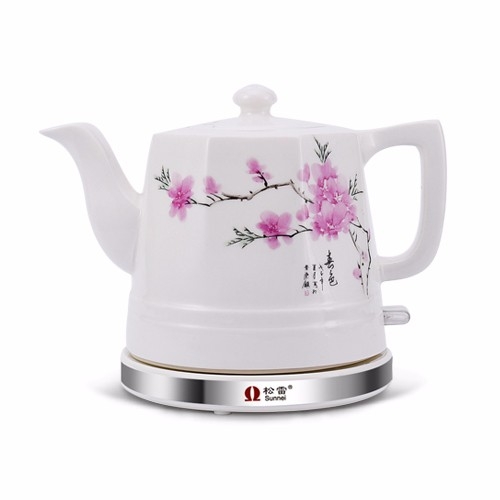 全瓷八角桃花