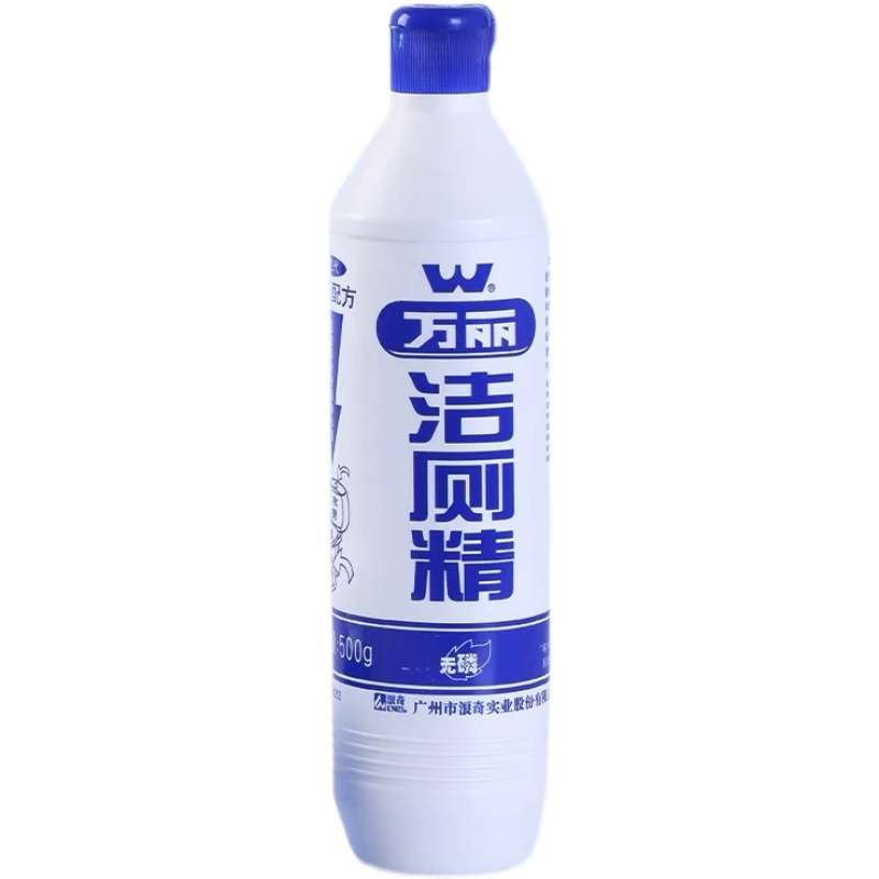 万丽洁厕精500g