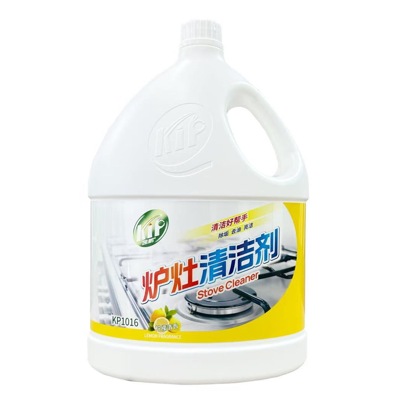 凯鹏炉灶清洁剂