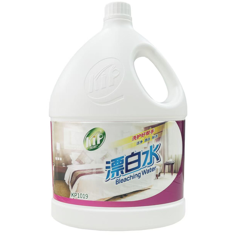 凯鹏漂白水