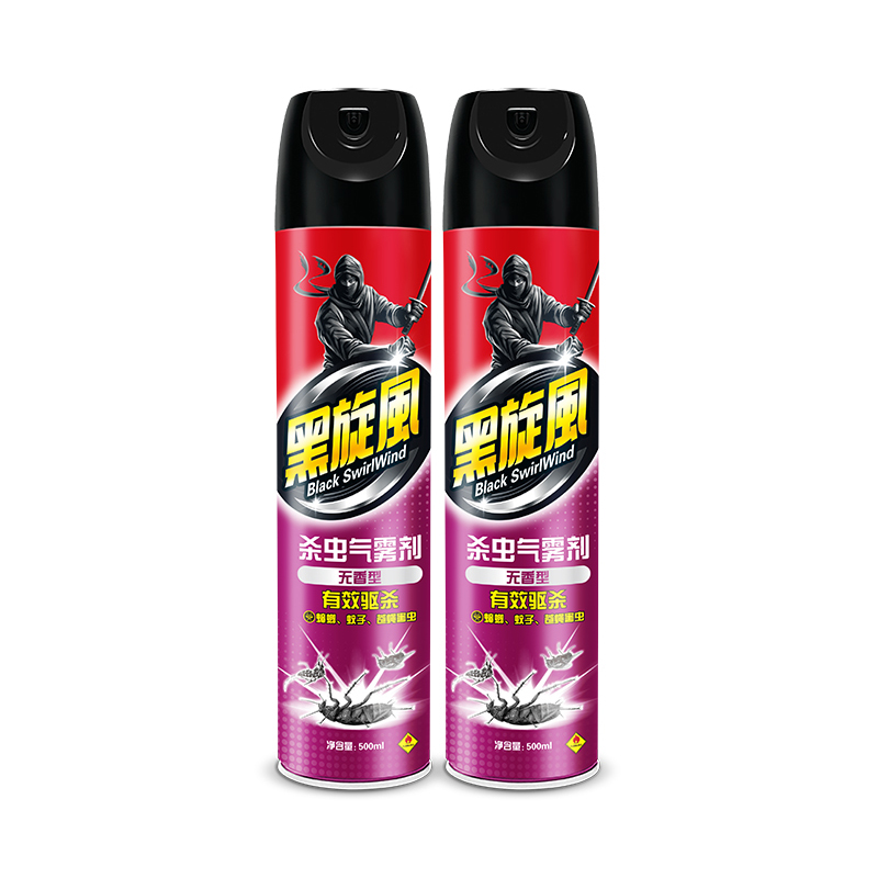 黑旋风杀虫剂500ml