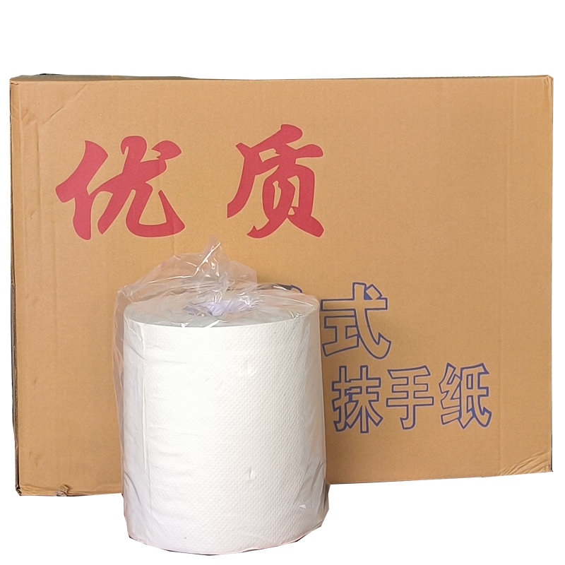 中心抽擦手纸1350g