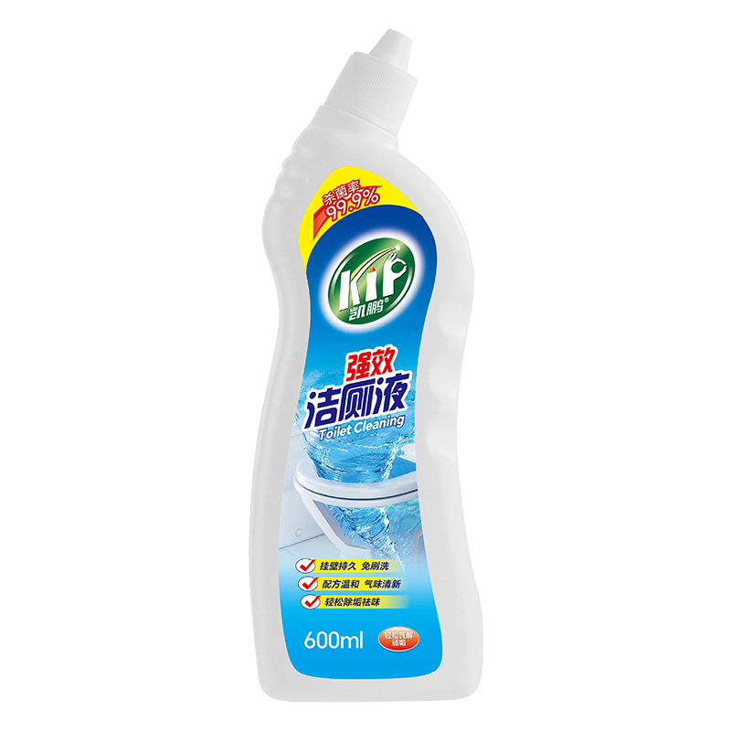 凯鹏洁厕液600ml