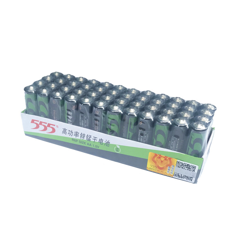 555高功率电池7号