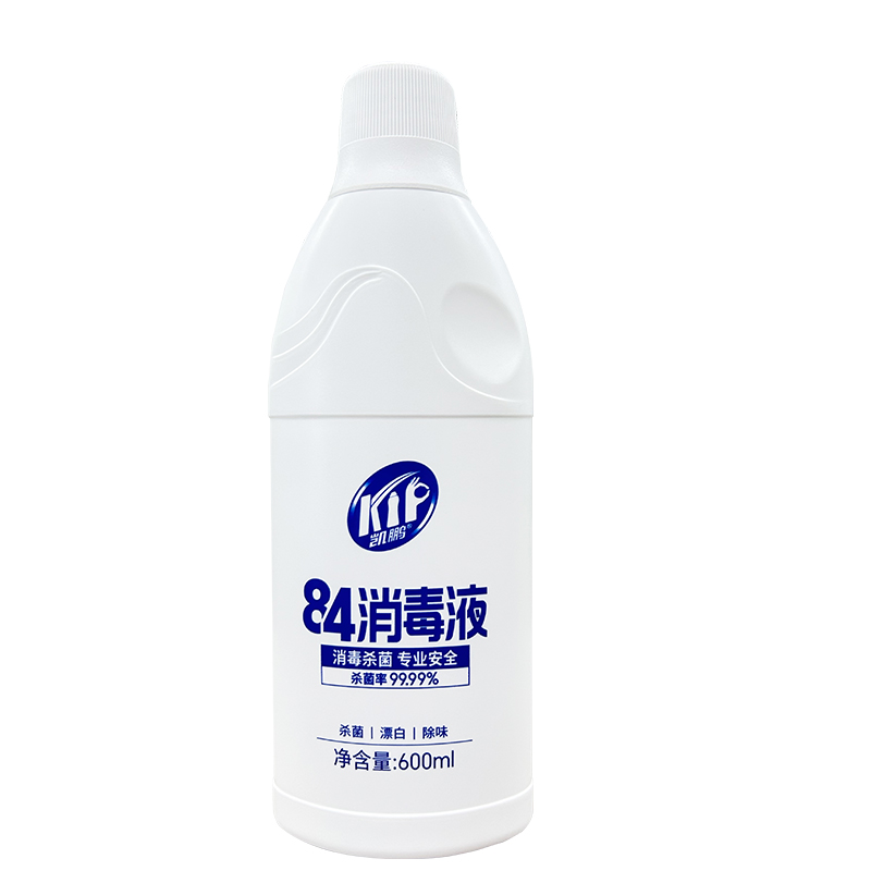 凯鹏84消毒液600ml