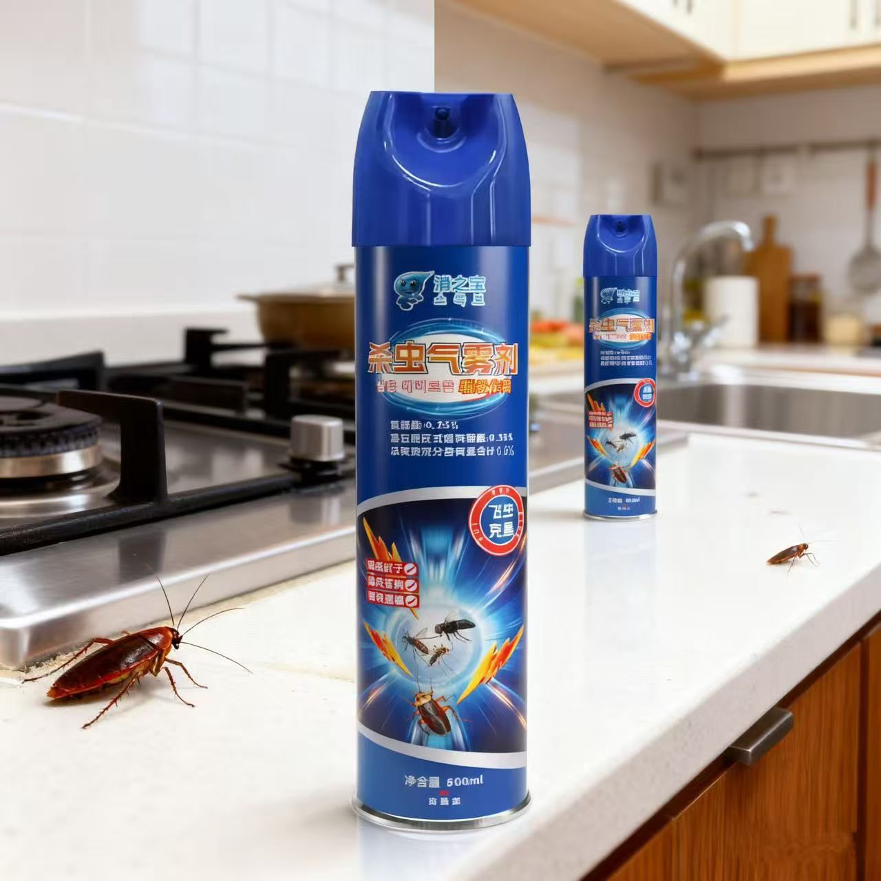 消之宝杀虫气雾剂