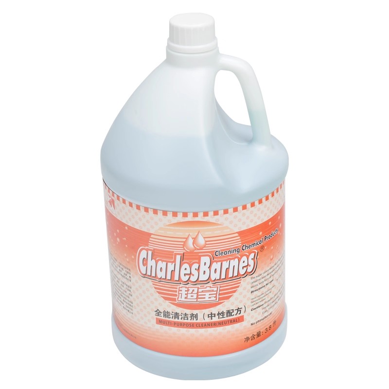 超宝全能清洁剂(中性)