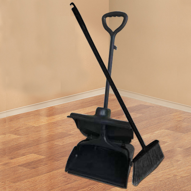 防风垃圾铲扫把套装