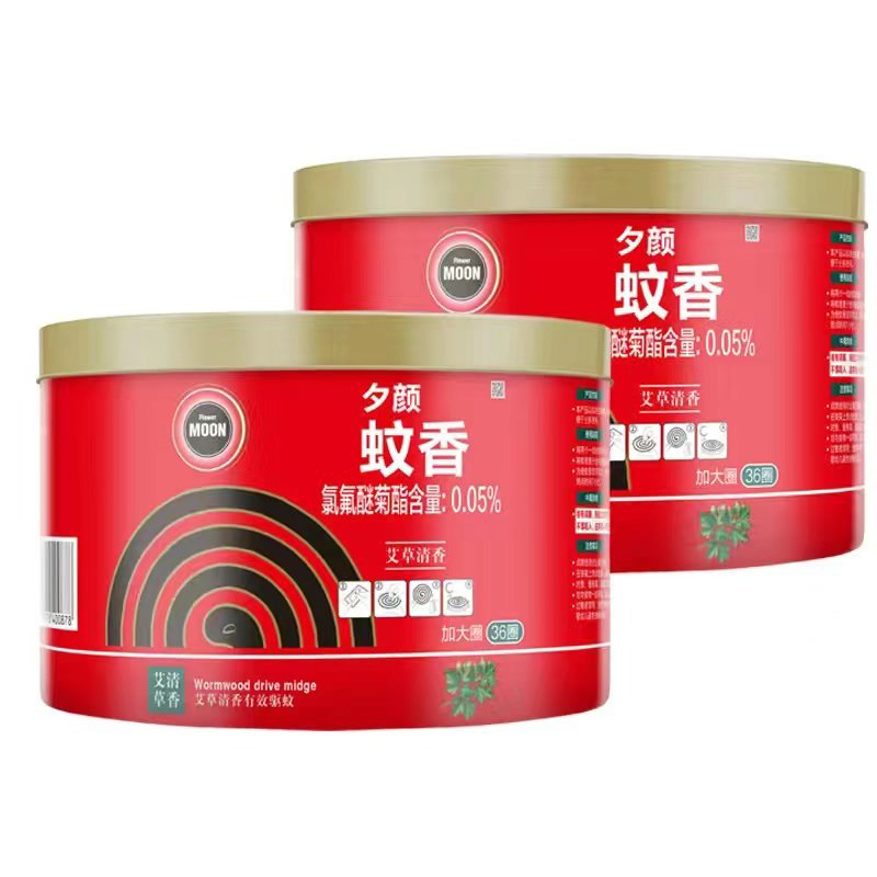 夕颜蚊香36圈