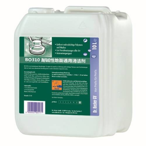 德倍洗耐碱性地面通用清洁剂