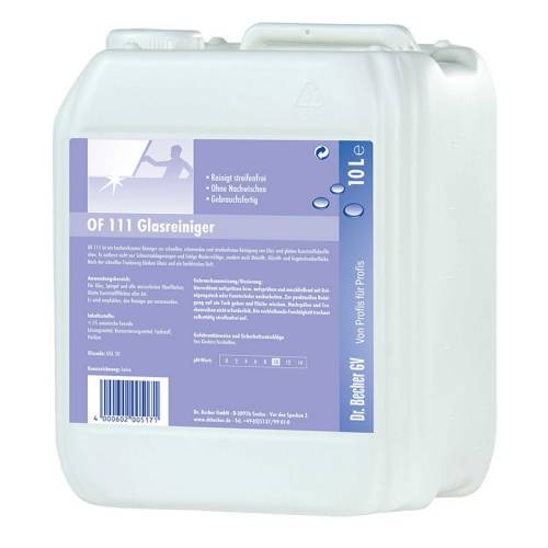 德倍洗玻璃清洁剂