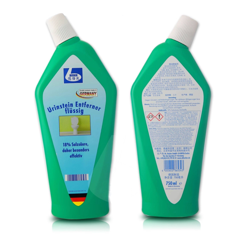 德倍洗便池除垢剂