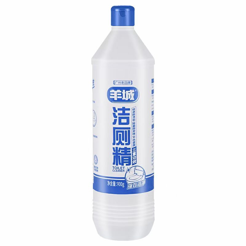 羊城洁厕精900g