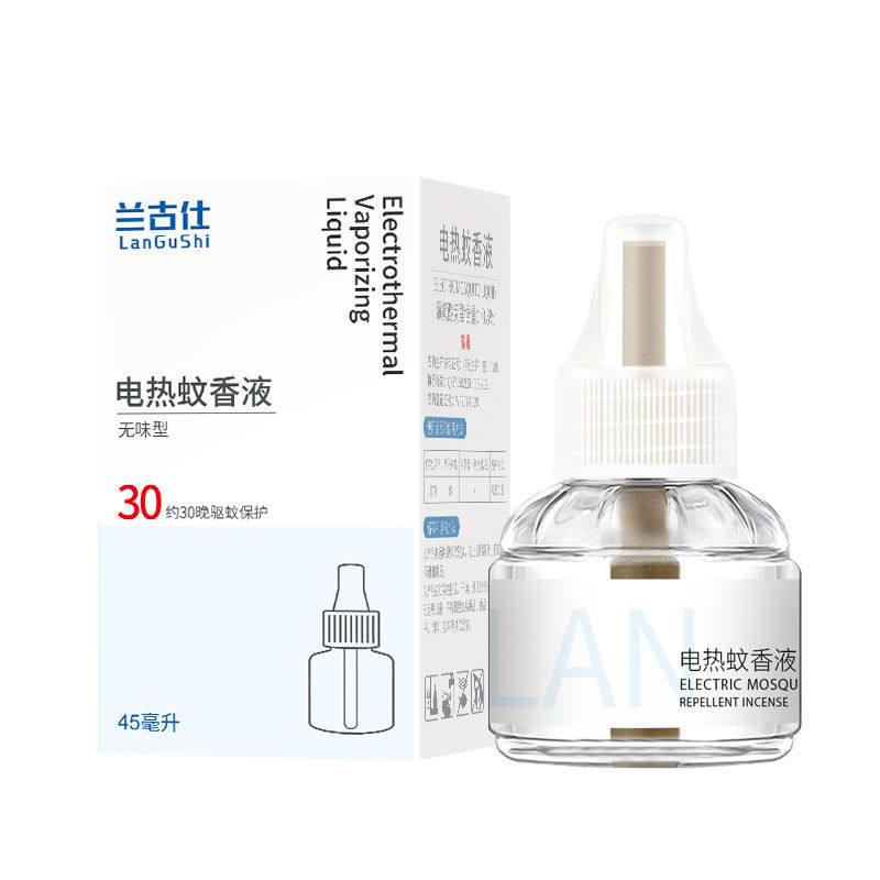 兰古仕电热蚊香液