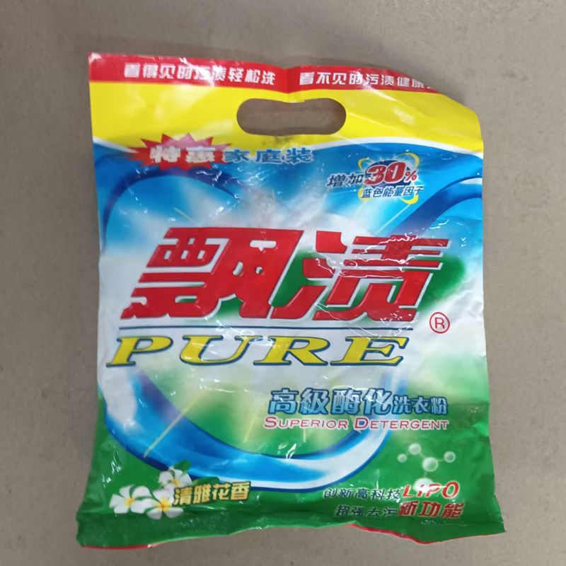 飘渍洗衣粉508g