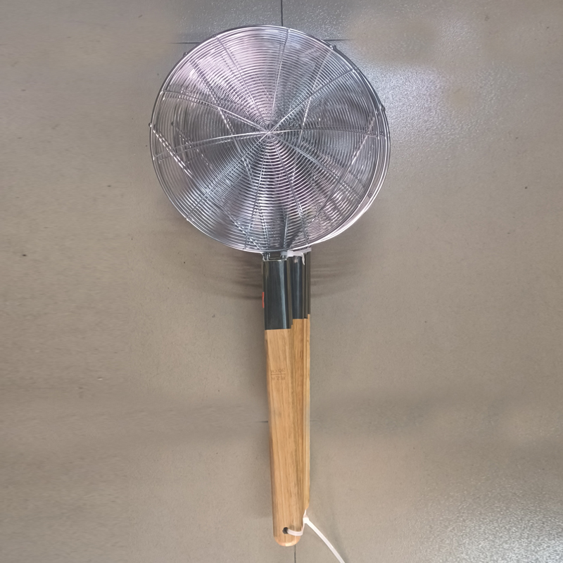不锈钢漏勺30cm